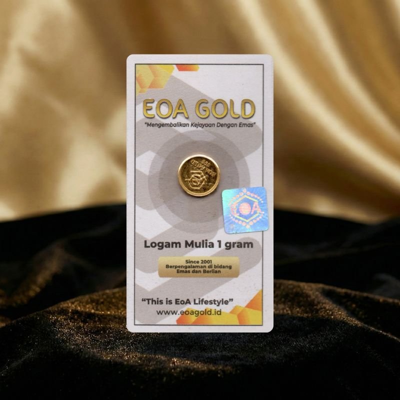 EOA Reguler 1gr